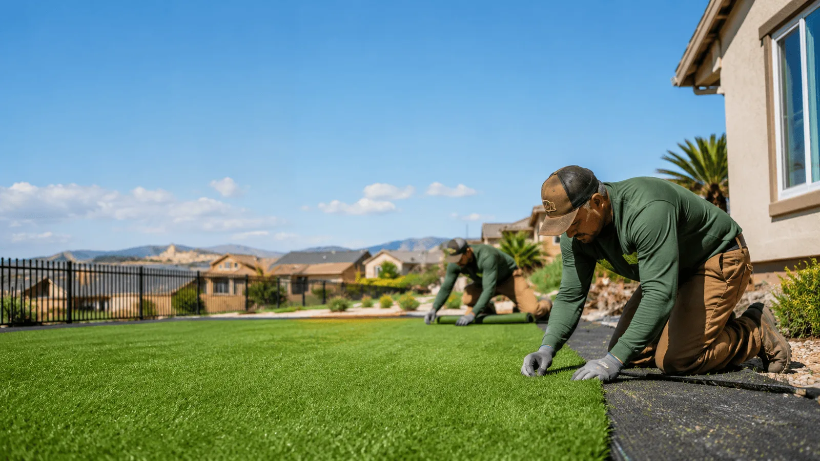 Pet Turf Installation in Owasso, OK near me
